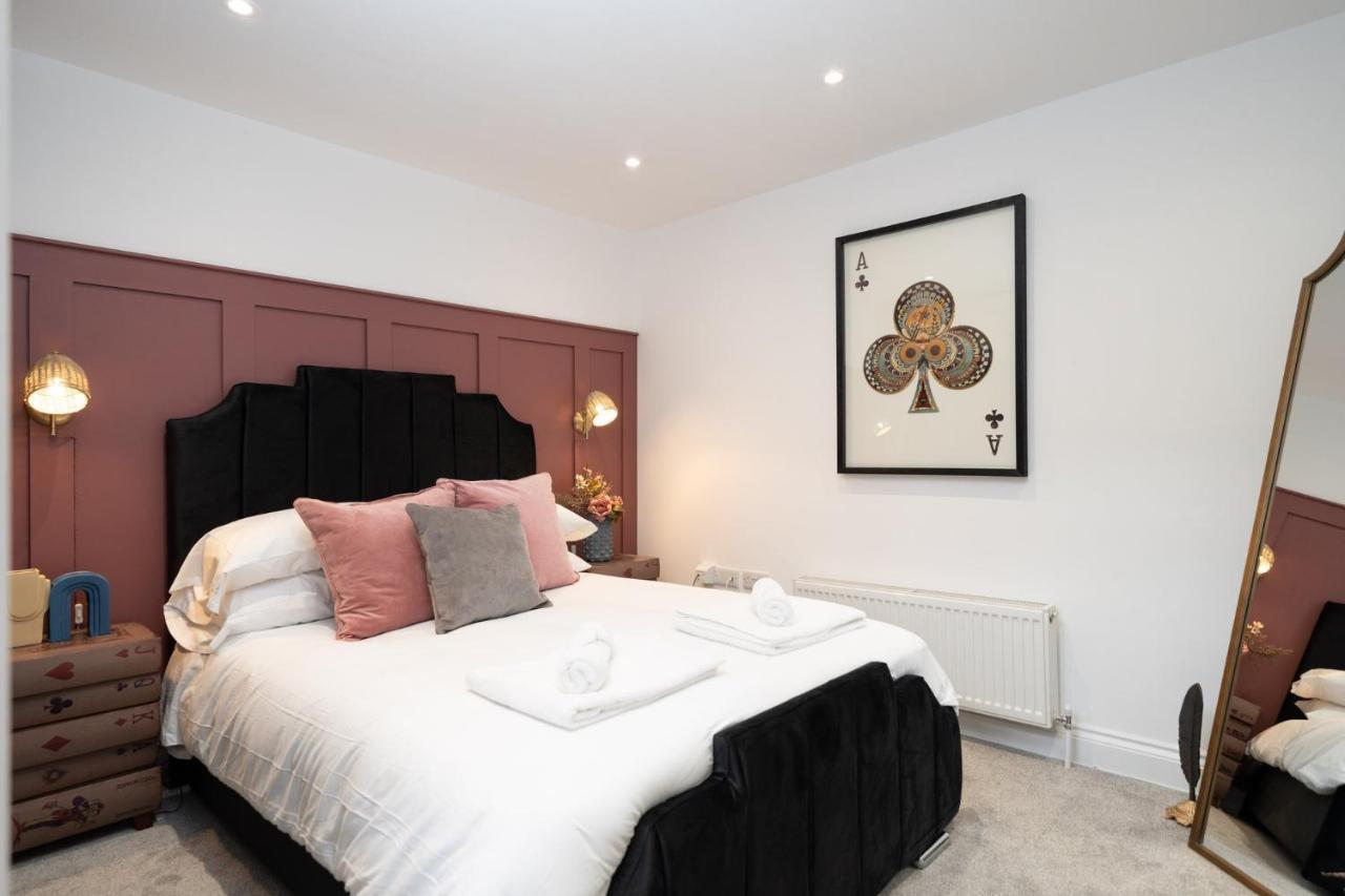 House Of Cards Apartment Royal Tunbridge Wells Ngoại thất bức ảnh